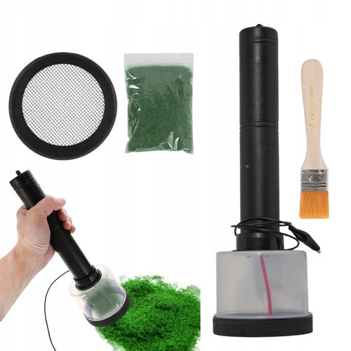 Mini grass beflockung - grass,