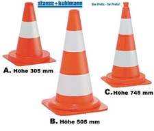 Leitkegel pylonen - leitkegel,
