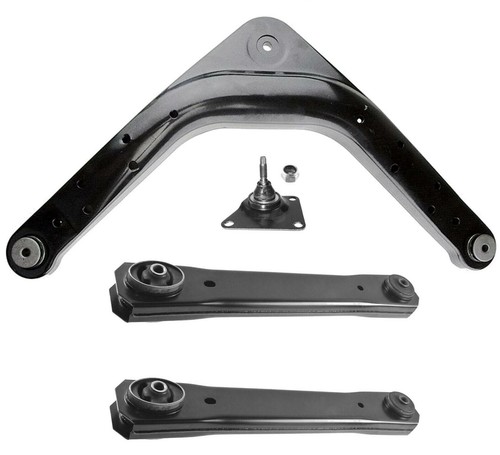 Querlenker hinten oben - 3, für