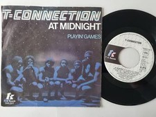 T-Connection - At Midnight 7''