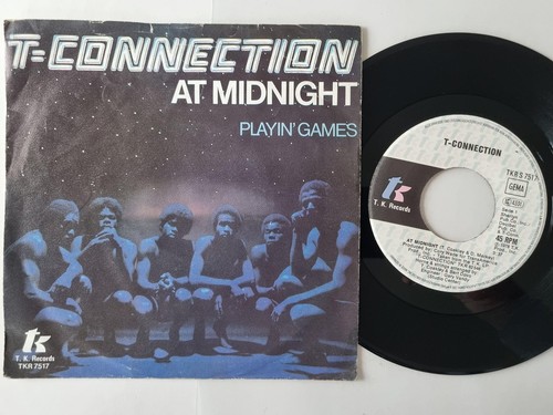 Connection midnight 7 - midnight, 7''