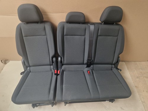 Caddy 2 sitzreihe - vw, 5