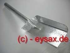 Ascheschaufel Glutschaufel Ofenschaufel Kohlenschaufel LEICHT! + NICHT BRENNBAR