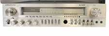 Grundig R 2000 Hifi Receiver  metallfinish Silber