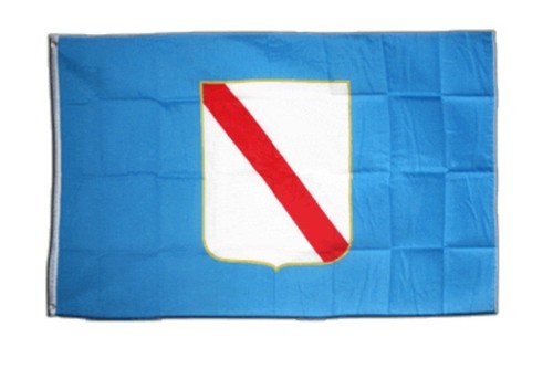 Fahne italien kampanien - fahne, flagge