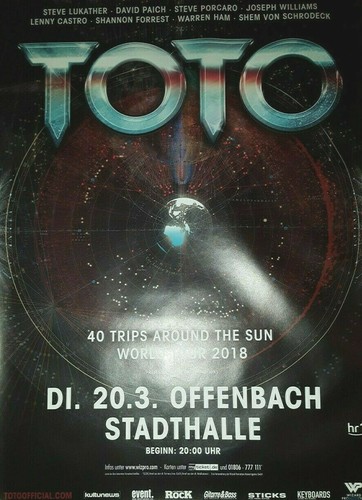 Toto offenbach 2018 119cm - offenbach,