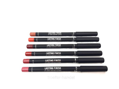 Rimmel lasting finish lip - rimmel,