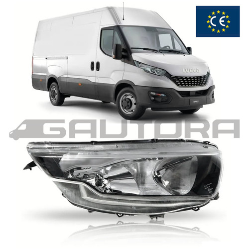 Für iveco daily 2014 - daily, ab