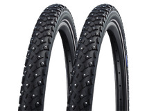 2x Schwalbe Marathon Winter