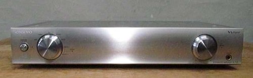 Onkyo a7vl vollverstärker - onkyo,