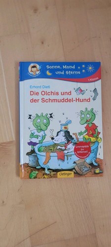 Die olchis und der - und,