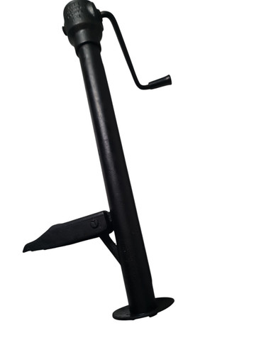 Vintage hydraulic car jack - vintage,