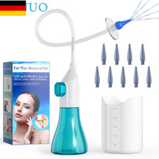 Ohrenreiniger Ohrenschmalz