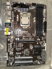 ASRock Pro4 Motherboard LGA