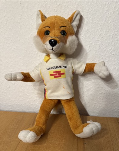 Schwäbisch hall fuchs 34cm - schwäbisch, h
