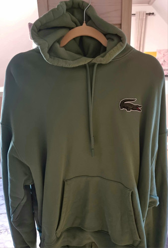 Lacoste kapuzenpullover hoodie - kapuzenpullover,