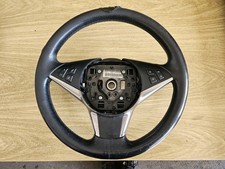 Original Bmw E60 E61 5er Lederlenkrad Lenkrad  Sportlenkrad 3379e631