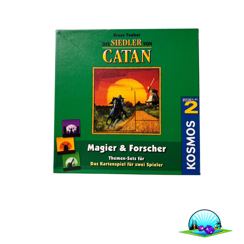 Die siedler von catan das - von,
