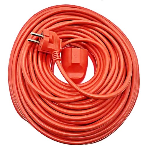 Verlängerungskabel 30m orange - verlÄngerungskabel,