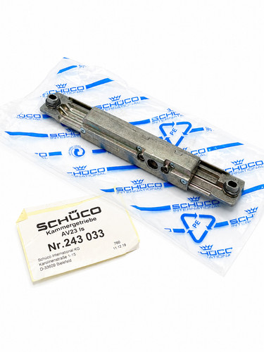 Schüco kammergetriebe av23 - kammergetriebe,