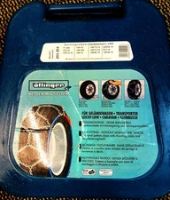 Ottinger Schneeketten Ringkette 202204, System für Geländewagen, Transporter....