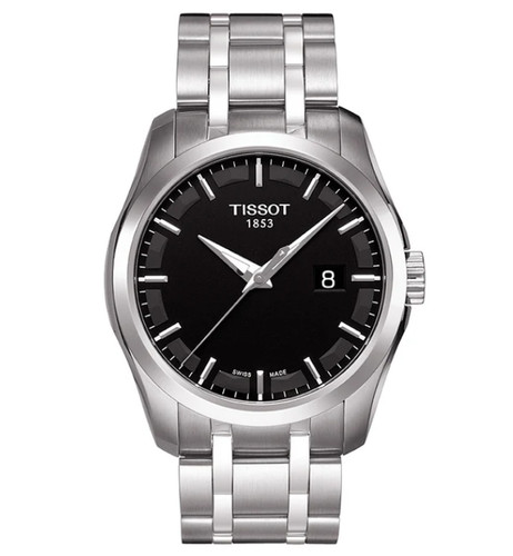 Reloj tissot couturier - reloj,