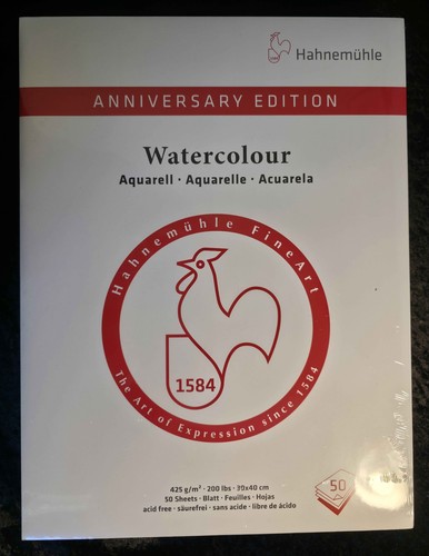 Hahnemühle anniversary - hahnemühle,