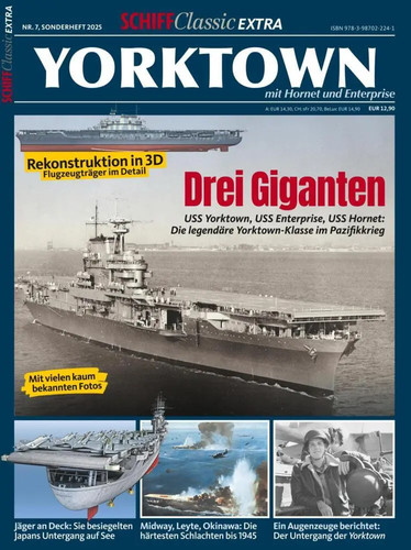 Uss yorktown schiff classic - yorktown,