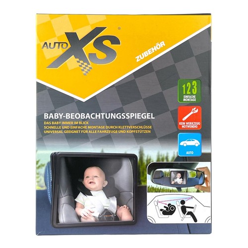 Autoxs baby rücksitzspiegel - autoxs,