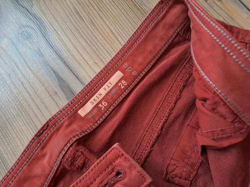 Edc esprit jeans - hose, gr.