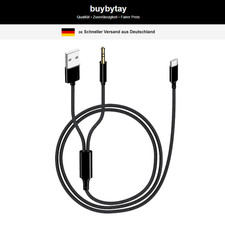 Usb auf mm audio - usb, c