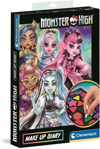 60x clementoni monster - clementoni,