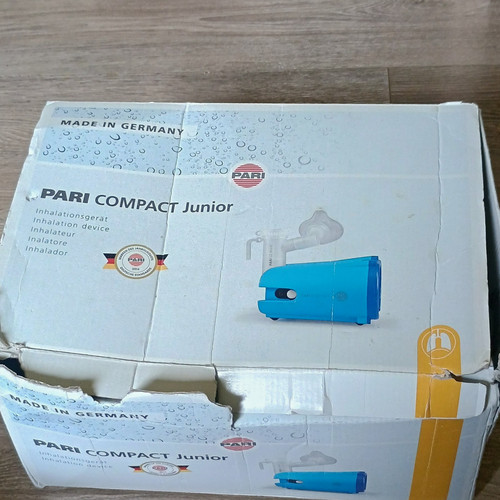 Pari compact junior - compact,