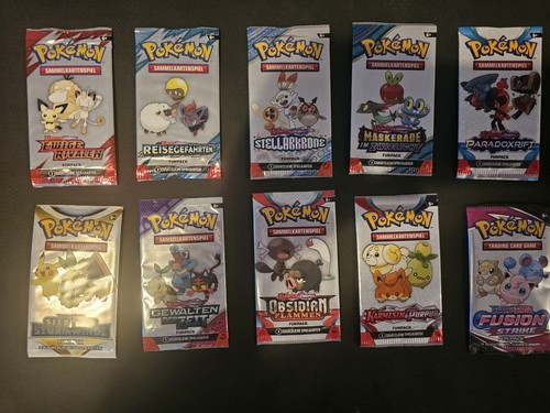 Verschiedenen pokemon - 10,