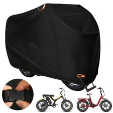 Schutzhülle Fahrradgarage