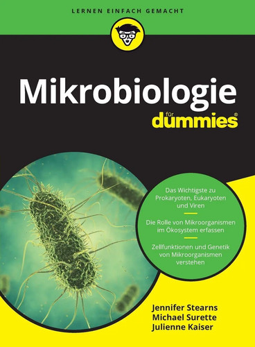 Mikrobiologie für dummies - mikrobiologie,