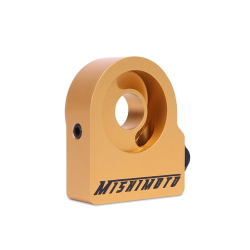 Mishimoto öl sandwichplatte - mishimoto,