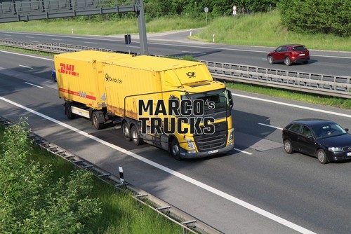 Lkw foto volvo - lkw, fh