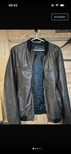Dolce Gabbana Lederjacke 