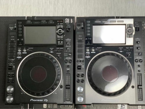 Pioneer cdj 2000nxs2 - pioneer, cdj-2000nxs2