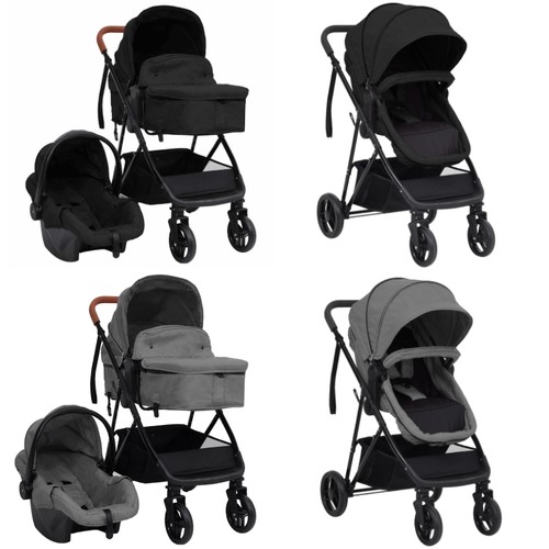 In 1 kinderwagen - 2-in-1,