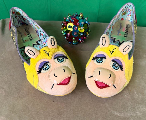 Irregular choice the muppets - irregular,