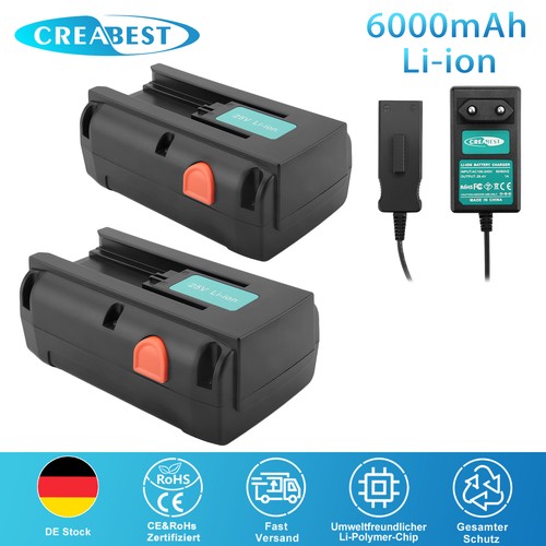 25v ion akku ladegerät - 25v, li-ion