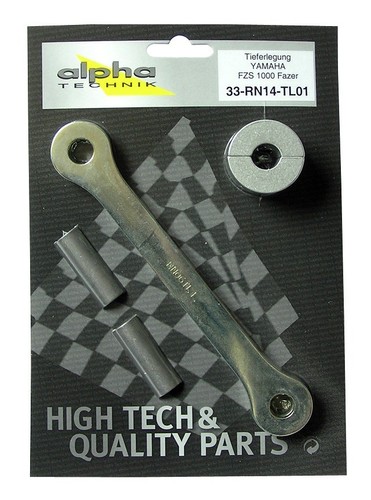 Tieferlegungssatz 30mm yamaha - tieferlegungssatz,