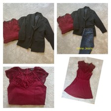 Kleiderpaket 38/M  Blazer, Anzug, Montego, Tally Weijl