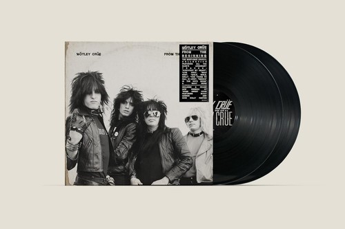 Motley crue from - crue, the