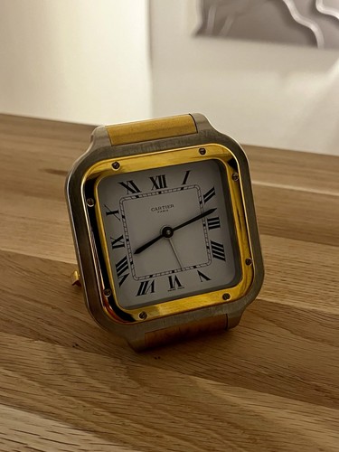 Original cartier santos - cartier,