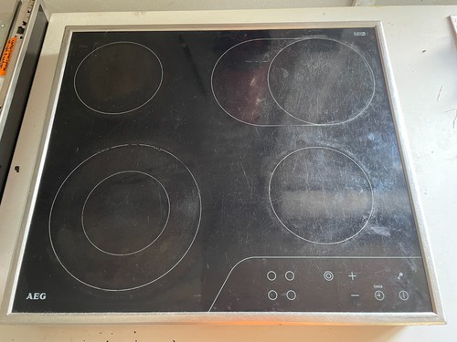 Kochfeld aeg competence 6530k - aeg,
