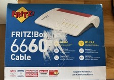 Fritz box 6660 cable top - cable, –