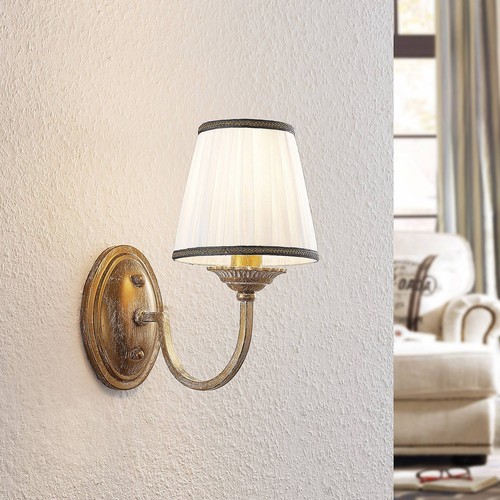 Lindby textil wandlampe - textil,